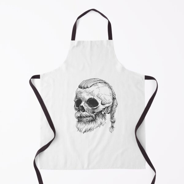 Item preview, Viking skull designed and sold by DerSenat.