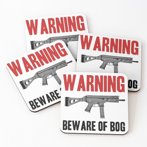 Item preview, Beware of Bog designed and sold by Gloofactory.