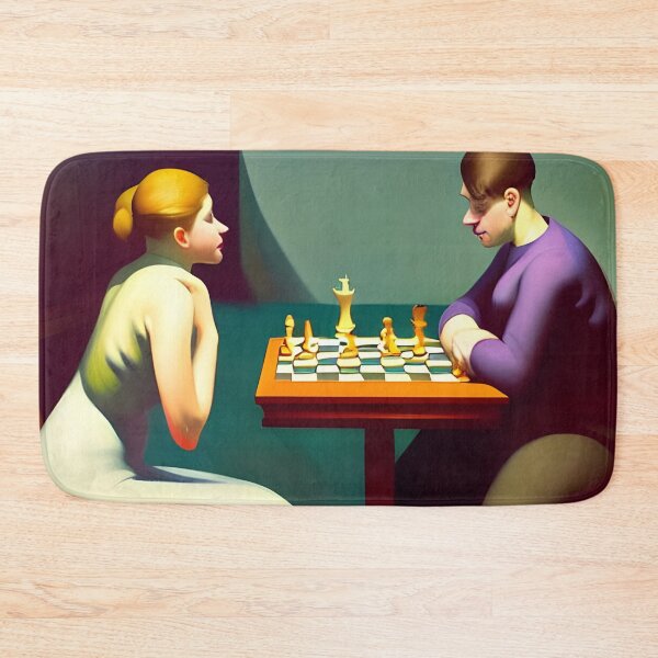 Artikelvorschau, Schachspiel entworfen und verkauft von REALDesign-Shop.