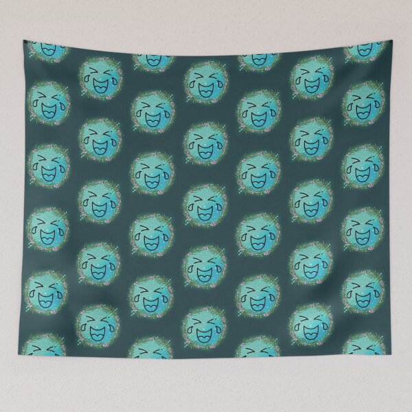 Item preview, Rolling on the Floor Laughing Emoji designed and sold by ORA_ORA.