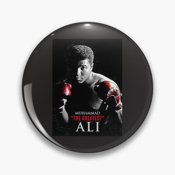 Artikelvorschau, Mohammed Ali entworfen und verkauft von wrinnres.