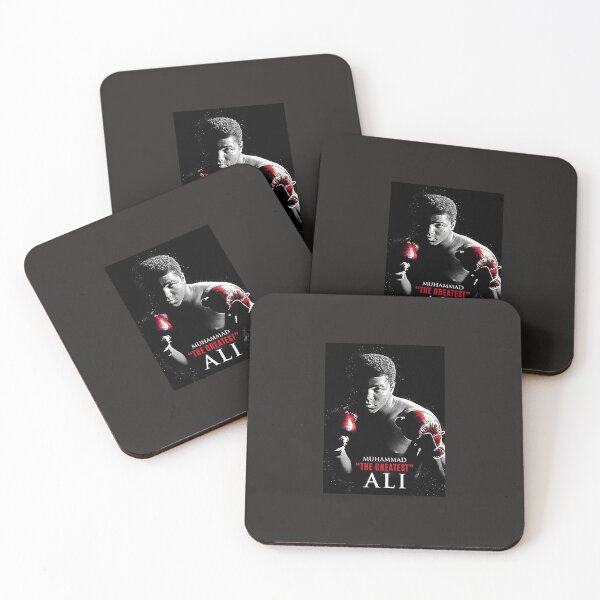 Item preview, Muhamad ali designed and sold by wrinnres.