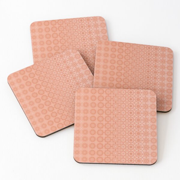 Item preview, Peachy Morph Pattern designed and sold by Lola Mystique Boutique.