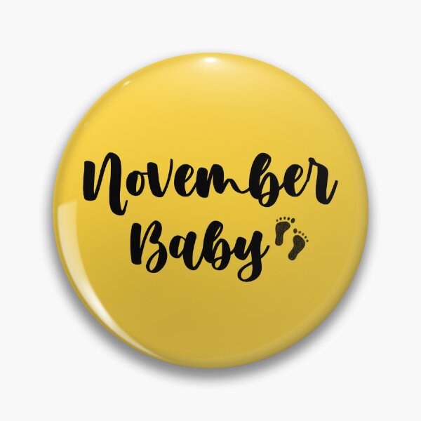 Item preview, November Baby designed and sold by Zephyr-Studio.