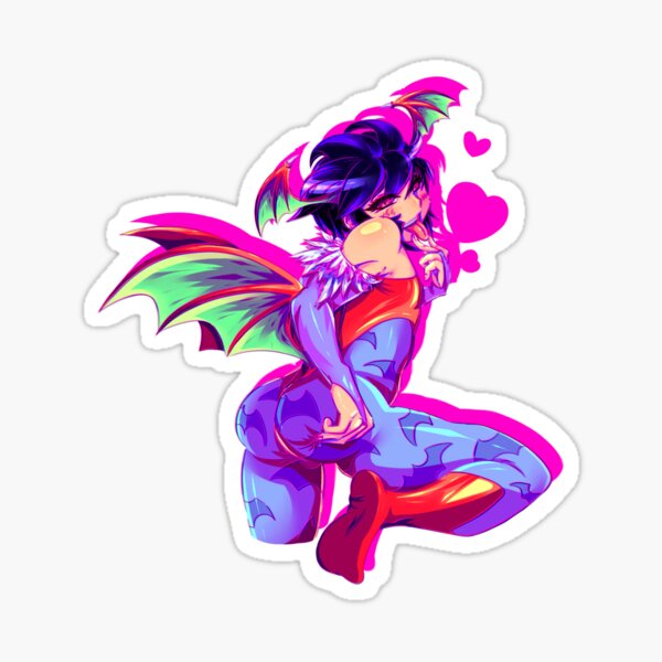 AngelSucc Sticker