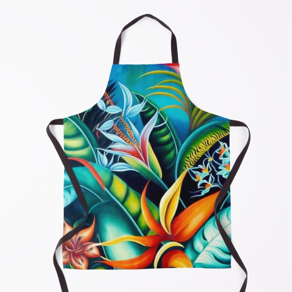 Item preview, Tropical Flowers designed and sold by Aaron Ochs.