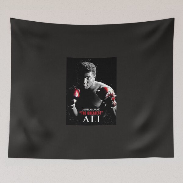 Item preview, Muhamad ali designed and sold by wrinnres.