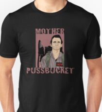 Ghostbusters Venkman 'Mother Pussbucket' Unisex T-Shirt
