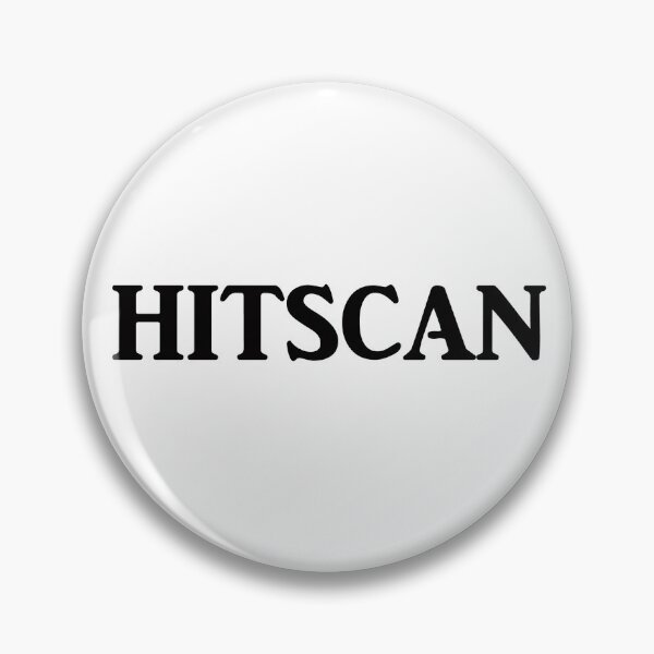 Item preview, Hitscan  designed and sold by Captain Met.