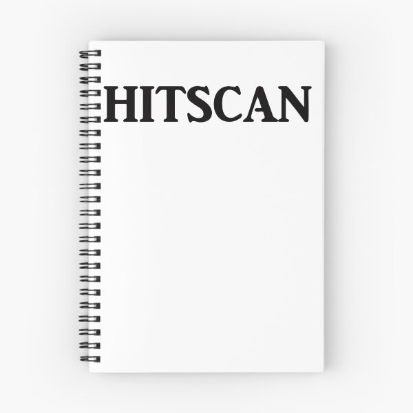 Item preview, Hitscan  designed and sold by Captain Met.