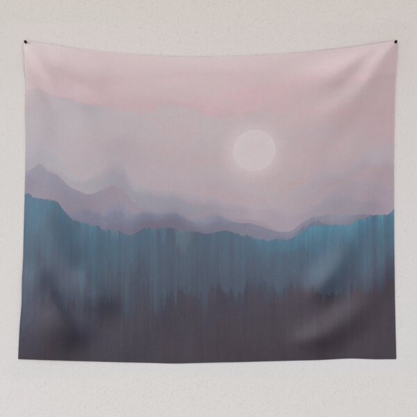 Item preview, Pink Fog designed and sold by Okti W..