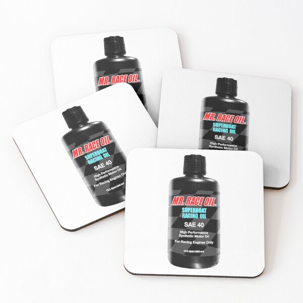 Item preview, Mr. Race Oil designed and sold by ChristinasMess.