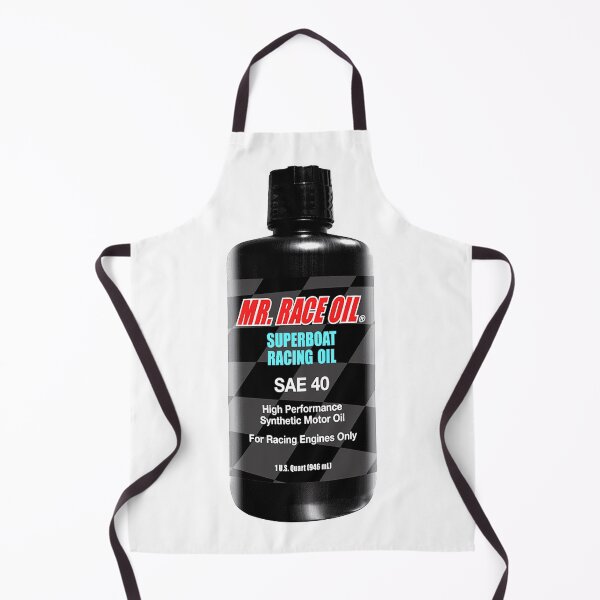 Item preview, Mr. Race Oil designed and sold by ChristinasMess.