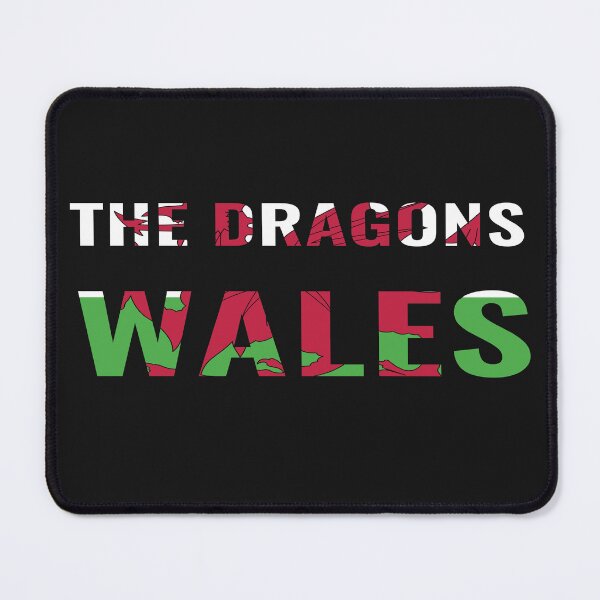Item preview, Wales The Dragon World Cup Qatar 2022-Football Soccer National Flag designed and sold by PCCreations.