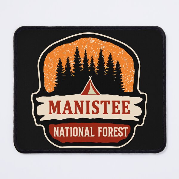 Item preview, Manistee National Forest designed and sold by Road-tees.