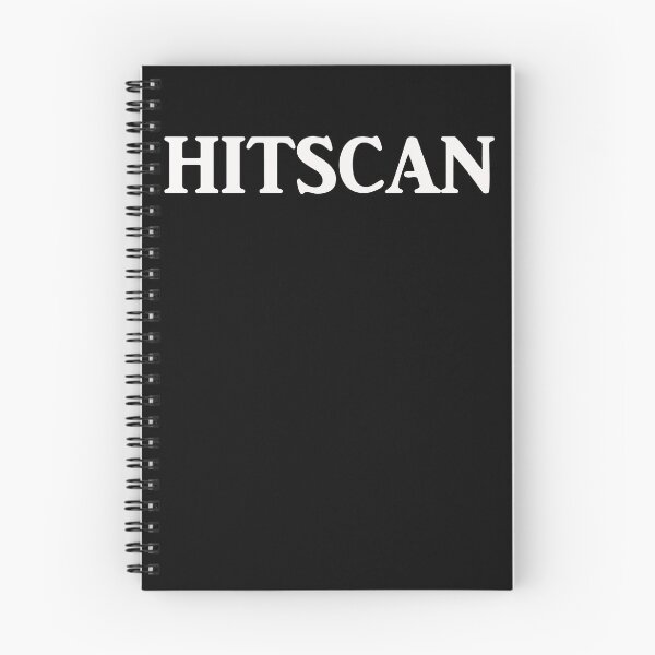 Item preview, Hitscan designed and sold by Captain Met.