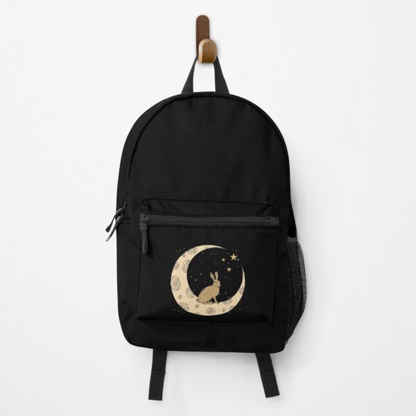 Item preview, rabbit in the moon designed and sold by DerSenat.