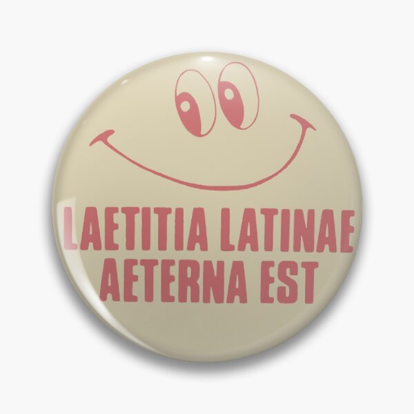 Item preview, laetitia latinae designed and sold by meretricula.