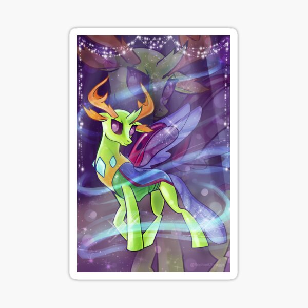 Item preview, Thorax designed and sold by SophilliaArts.