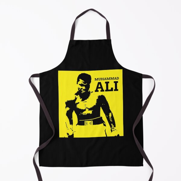Item preview, Muhammad Ali Yellow designed and sold by jeanbdpr.