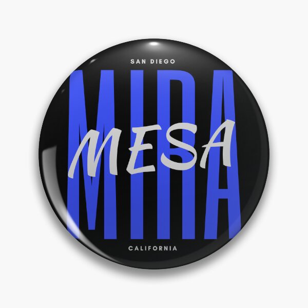 Item preview, Mira Mesa - California designed and sold by MtWoodsonSales.