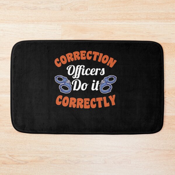 Item preview, Corrections Motif for Correctional Officers designed and sold by Felix441.