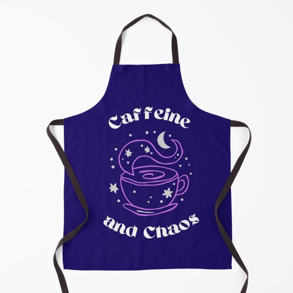 Item preview, Caffeine and Chaos designed and sold by toospecific.