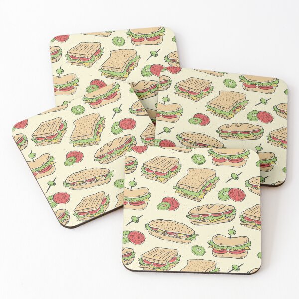 Item preview, sandwiches designed and sold by DerSenat.