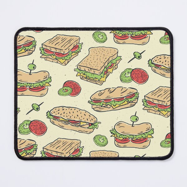 Item preview, sandwiches designed and sold by DerSenat.
