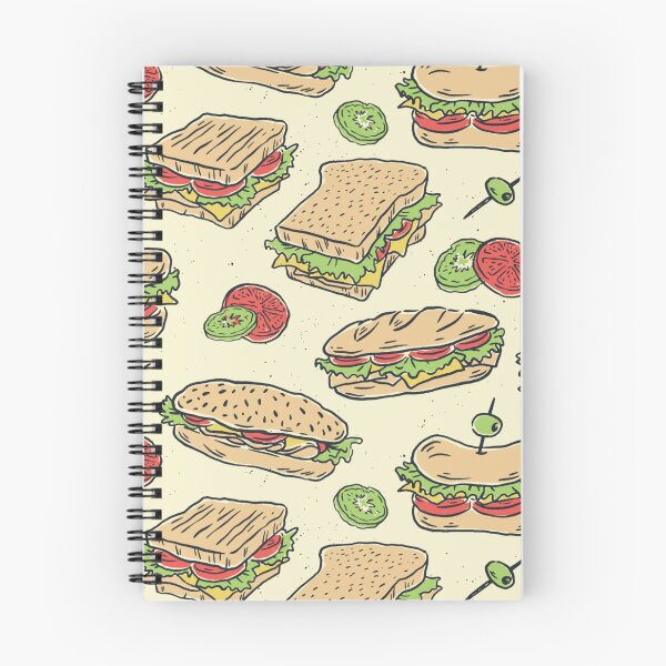 Item preview, sandwiches designed and sold by DerSenat.