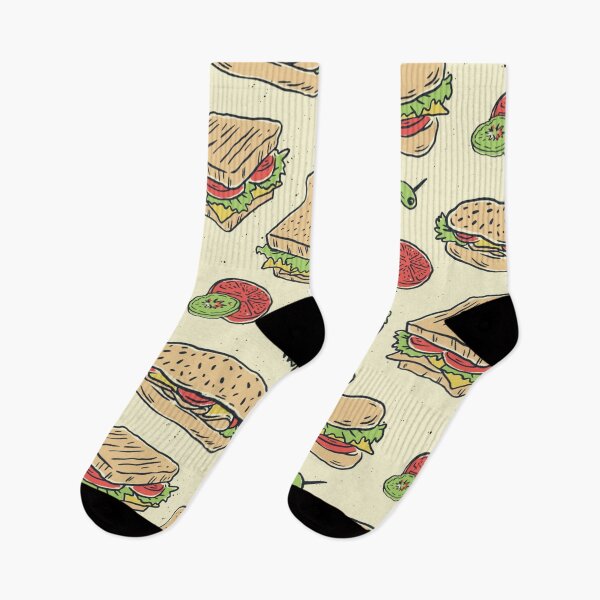 Item preview, sandwiches designed and sold by DerSenat.