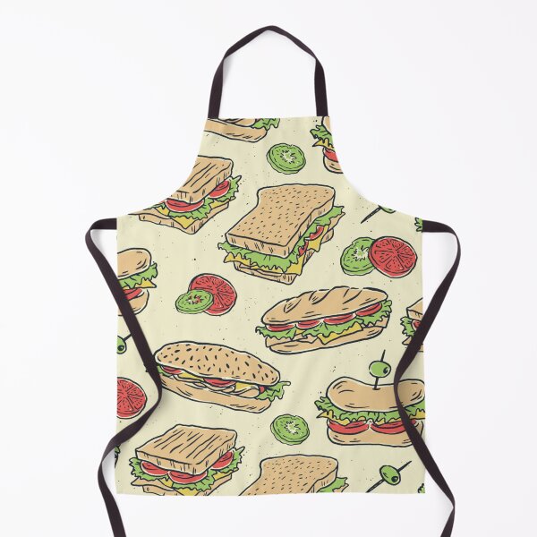 Item preview, sandwiches designed and sold by DerSenat.
