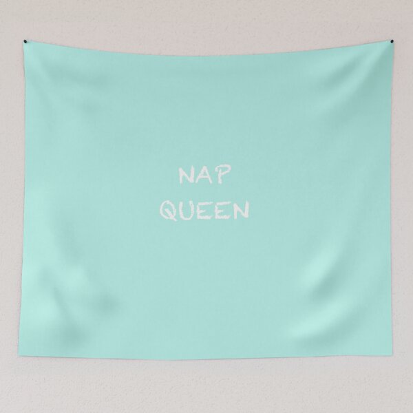 Item preview, Nap Queen designed and sold by dvoevnore.