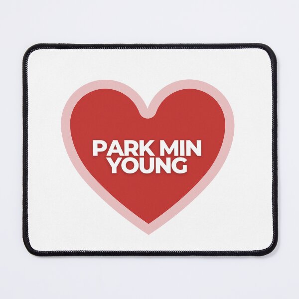 Item preview, I Heart Park Min Young designed and sold by Itsheartshop.