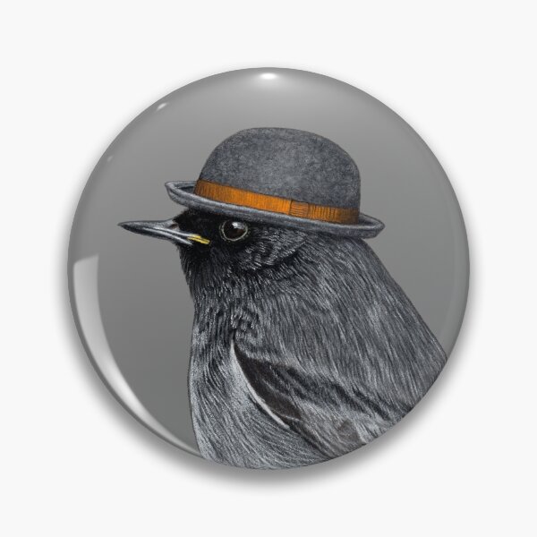 Item preview, Black redstart designed and sold by Nemonvmv.