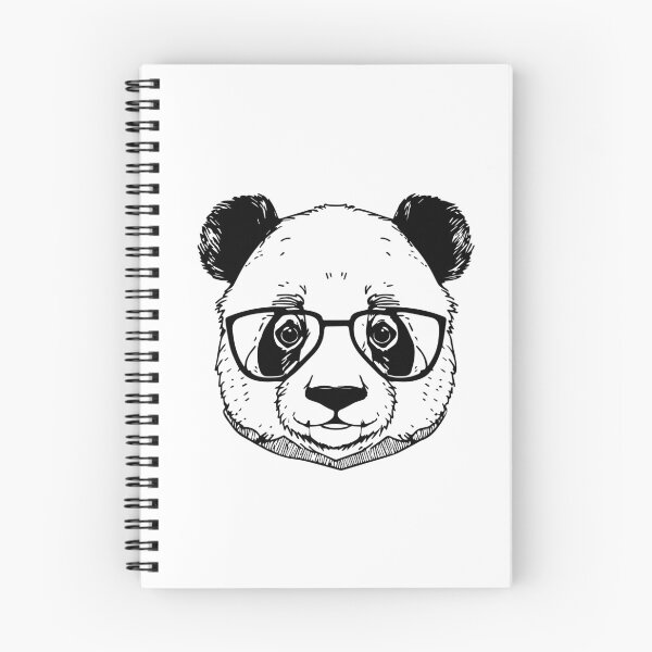 Item preview, creative animal panda designed and sold by DD215.