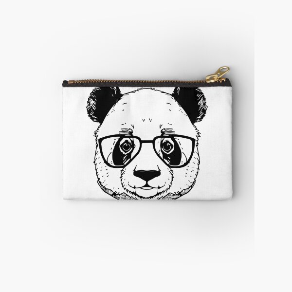 Item preview, creative animal panda designed and sold by DD215.