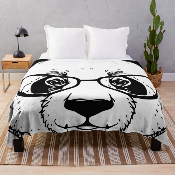 Item preview, creative animal panda designed and sold by DD215.
