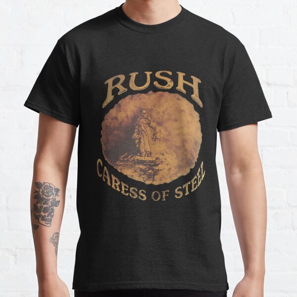 Band Rush T-Shirts for Sale | Redbubble