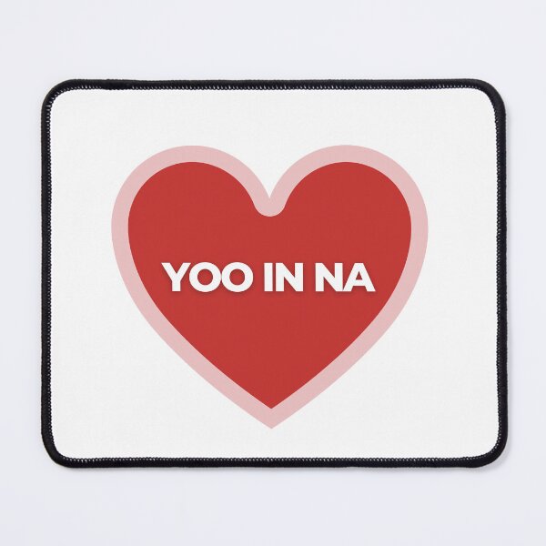 Item preview, I Heart Yoo In Na designed and sold by Itsheartshop.