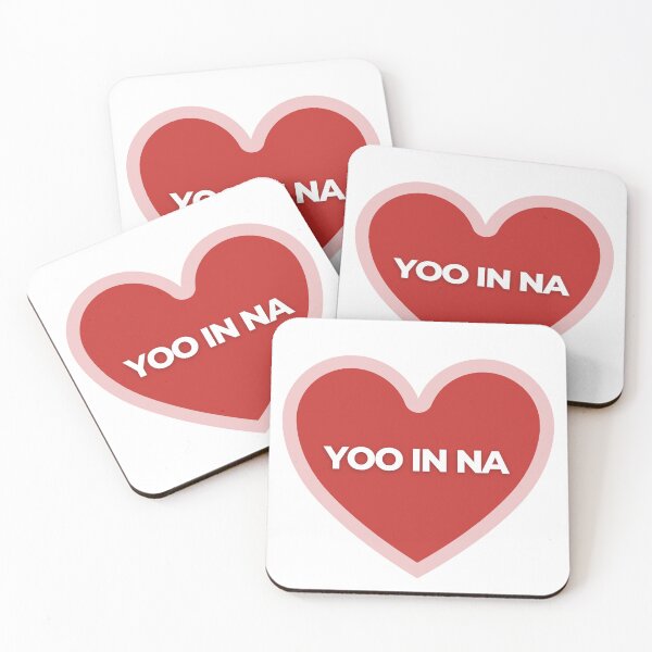 Item preview, I Heart Yoo In Na designed and sold by Itsheartshop.