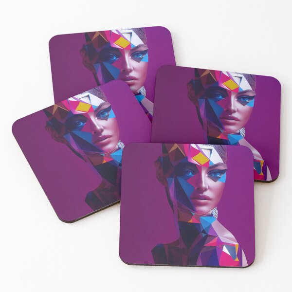 Item preview, Portrait Woman #03 AI Gen Art designed and sold by FunnyAddicting.