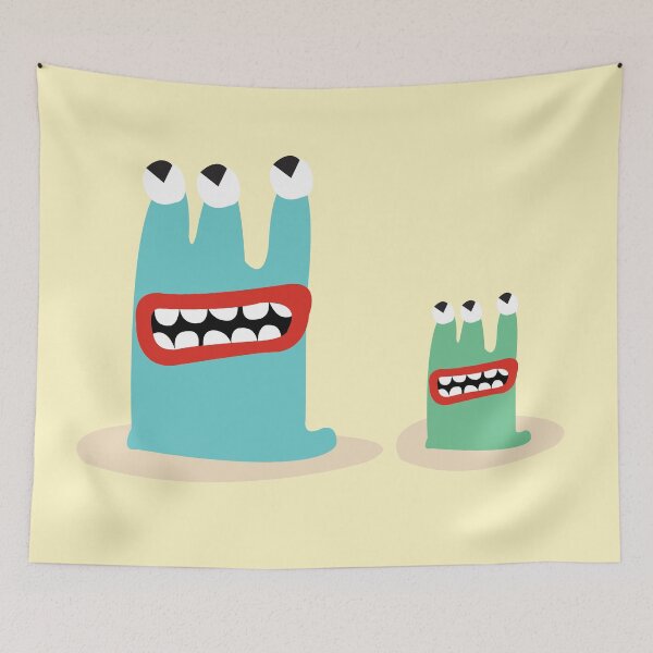 Item preview, Monsters designed and sold by now83.