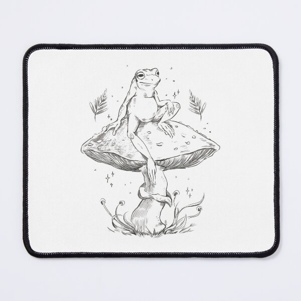 Item preview, frogs | toadstool designed and sold by DerSenat.