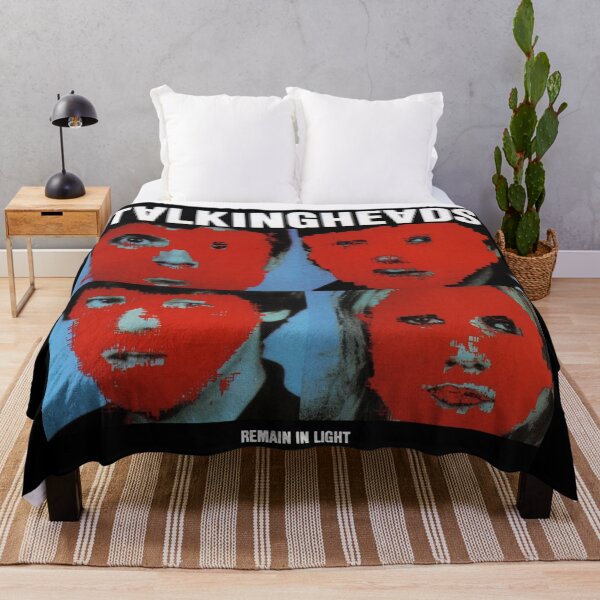 Item preview, Talking Heads - Remain In Lights  designed and sold by PrisFonville.