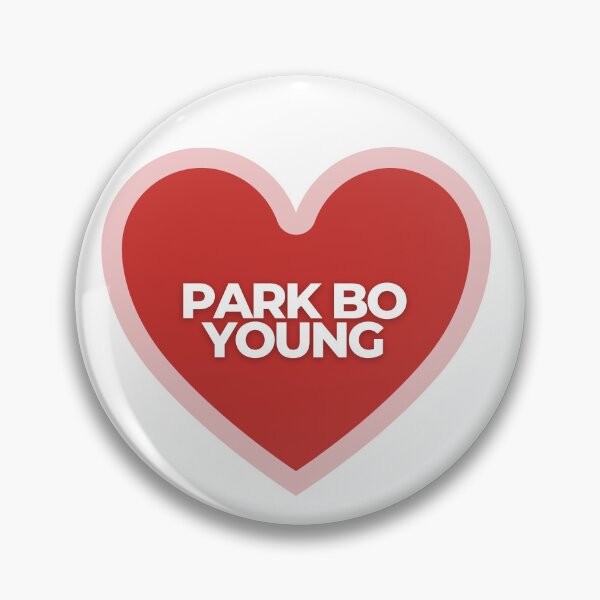 Item preview,  I Heart Park Bo Young designed and sold by Itsheartshop.