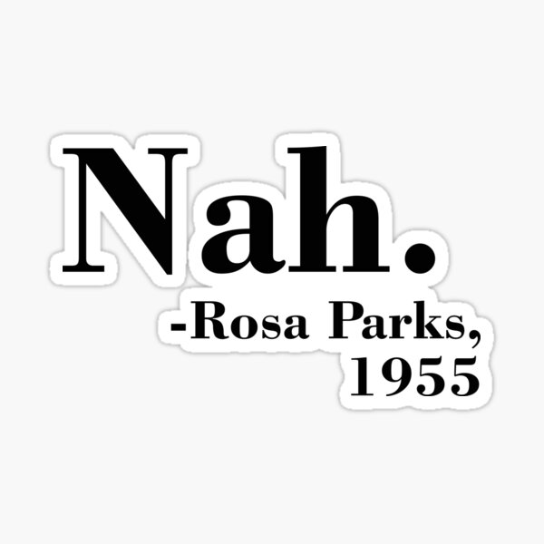 Rosa Parks Symbol