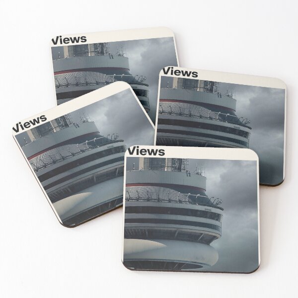 Item preview, Drake - Views designed and sold by ArlyneRichards.