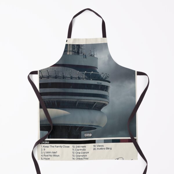 Item preview, Drake - Views designed and sold by ArlyneRichards.