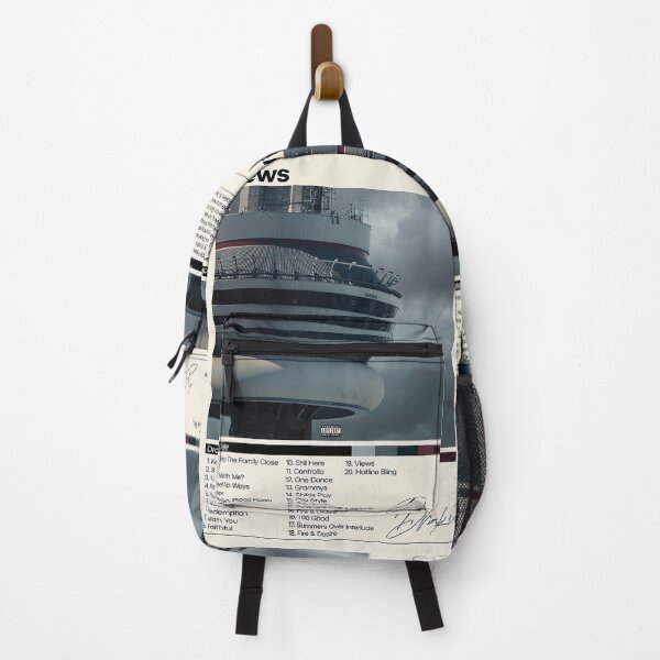 Item preview, Drake - Views designed and sold by ArlyneRichards.